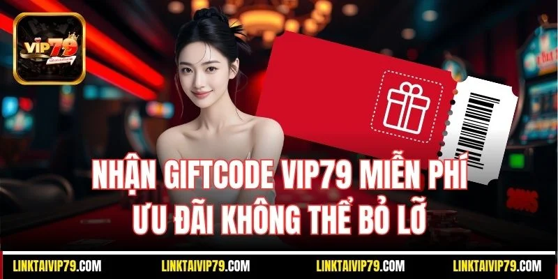 Giftcode Vip79